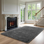 Zentavio Area Rugs for Living Room Small Carpet for Bedroom 3x5 Bedside - Image 6