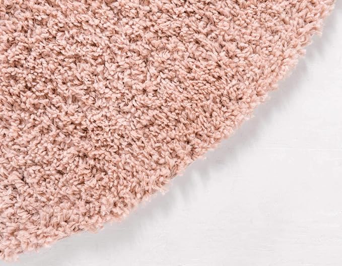 Unique Loom Davos Shag Collection Area Rug - Image 8