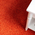 Unique Loom Solid Shag Collection Area Rug - Image 5