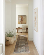 Loloi Amber Lewis Morgan Collection MOG-03 Denim/Multi 8'-3" x 11'-3" 38" Thick - Image 5
