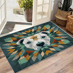 Pitbull Large Area Rug 8x10 - Image 4