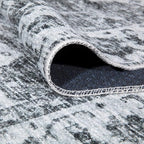 Bloom Rugs Caria Washable Non-Slip 6x9 Rug - Image 4