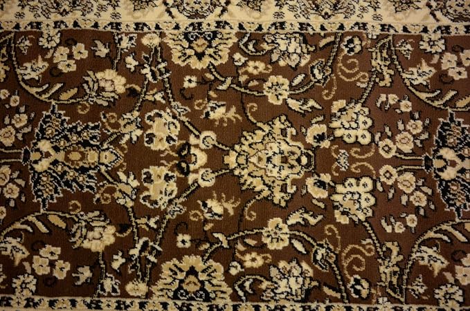 Unique Loom Sialk Hill Collection Area Rug - Image 6