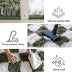 8x10 Area Rugs for Living Room Bedroom, Soft Fluffy Shaggy Bedside Rug - Image 6