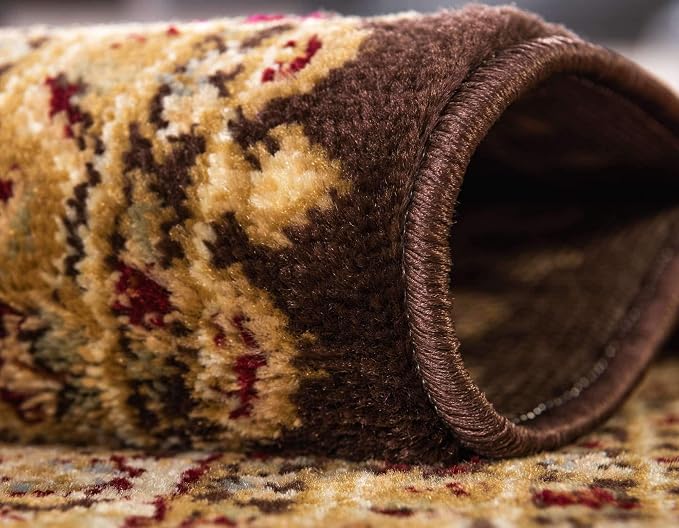 Unique Loom Voyage Collection Traditional Oriental Classic Intricate Design - Image 6
