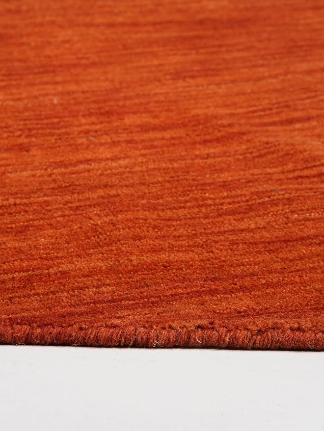 Hand Knotted Loom Wool ECO-Friendly Area Rugs - Image 5