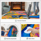 Peacock Rugs for Living Room - Image 7