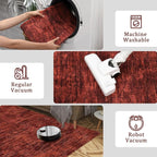 RUGSREAL Area Rug 5x7 Machine Washable Area Rug - Image 6