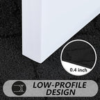 Timo Indoor Doormat, Absorbent Rubber Backed Non Slip Door Mat, Machine Washable - Image 5