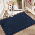 BEQHAUSE Door Mat 20" x 32", Non-Slip Door Mats Indoor Entryway Rugs Washable by BEQHAUSE