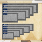 Machine Washable Kitchen Rug 24" x 84", Non Slip Kitchen Mat - Image 5