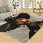 5x6 Fashionable Woman Rugs for Office - Image 3