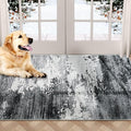 COMSLE Door Mat Soft Absorbent Indoor Front Entryway Rug Machine Washable by COMSLE