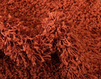Unique Loom Solid Shag Collection Area Rug - Image 13