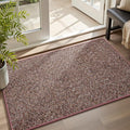 MontVoo Door Mat Indoor Entrance Doormat, Absorbent Durable Rubber Non Slip by MontVoo