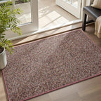 MontVoo Door Mat Indoor Entrance Doormat, Absorbent Durable Rubber Non Slip by MontVoo