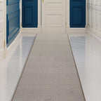 Custom Made Runner Rug Low Pile by Unknown