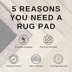 Livabliss Hapsburg Moroccan Shag Runner Area Rug, Dusty Pink - Image 8