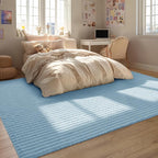 Bedsure 8x10 Fluffy Area Rugs for Living Room, Machine Washable Rugs, Non-Slip - Image 3