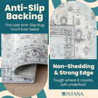 Istana 8x10 Area Rug - Image 4