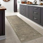 vivorug Runner Rug 2'x7' Vintage Washable Non-Slip Runners - Image 2