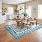 SOULFUL Medium Pile 8x10 Rugs for Living Room - Image 8