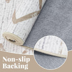 jinchan 3x5 Area Rugs for Entryway - Image 4