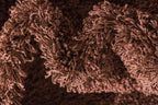 Unique Loom Solid Shag Collection Area Rug - Image 7