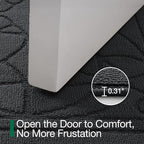 LUMI Door Mat Indoor Entrance 36"x60", Front Welcome Mat - Image 6