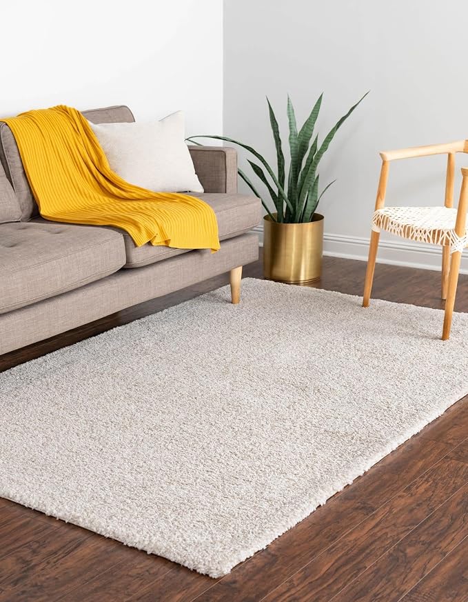 Unique Loom Solo Collection Area Rug - Image 3