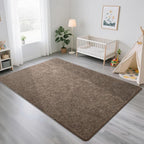 HQAYW 4x6 Area Rugs for Living Room Bedroom, Modern Thickened Memory Foam Soft - Image 6