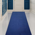 Custom Made Runner Rug Low Pile by Unknown