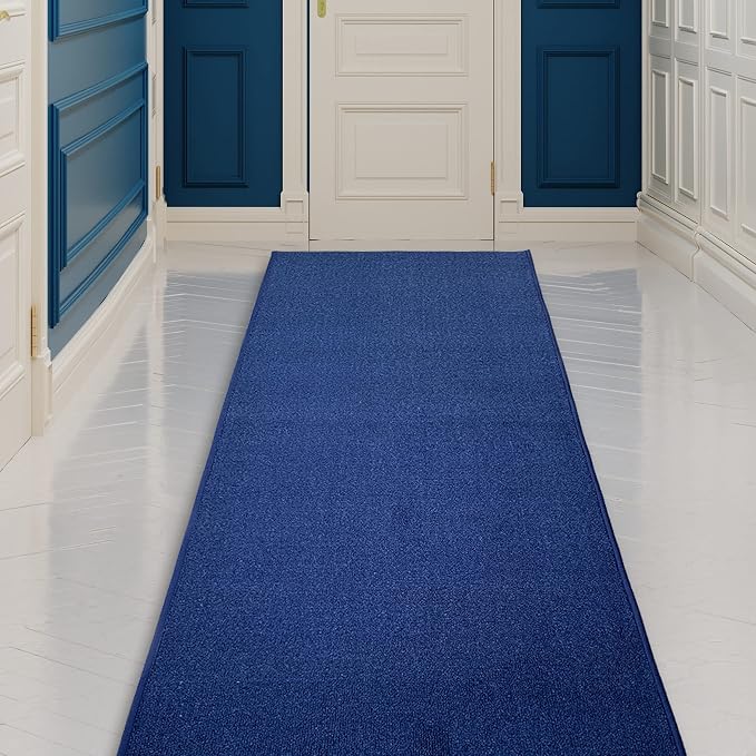 Custom Made Runner Rug Low Pile by Unknown