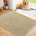 OLANLY Dog Door Mat for Muddy Paws 40x32, Absorbs Moisture and Dirt, Absorbent by OLANLY