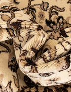 Unique Loom Sialk Hill Collection Area Rug - Image 6