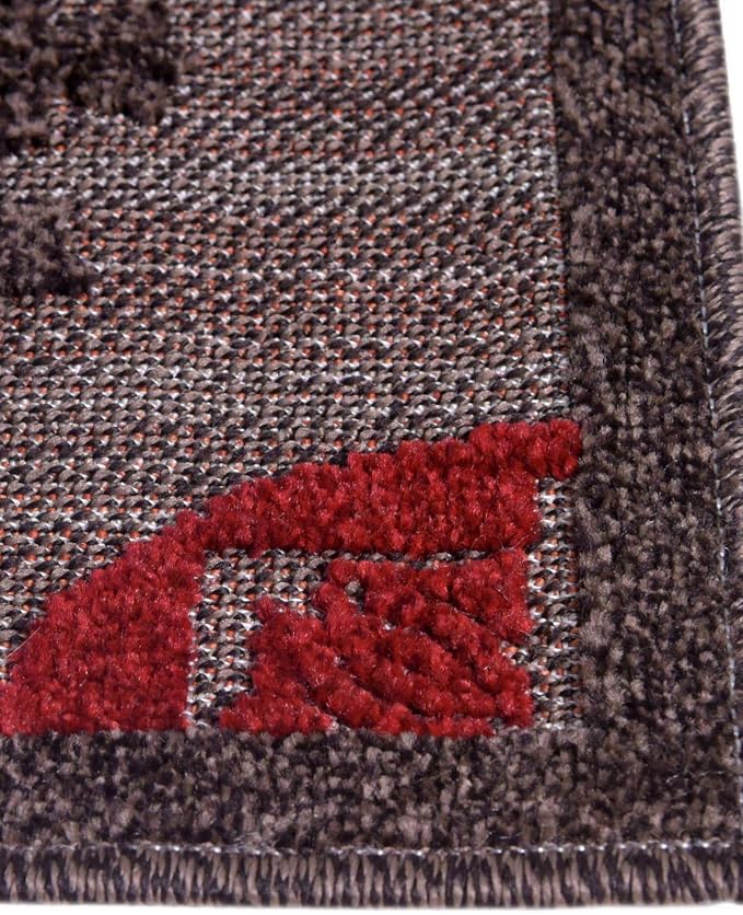 Unique Loom Outdoor Modern Collection Area Rug - Image 6