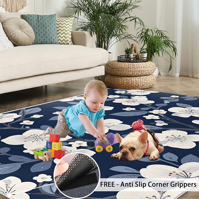 Boho Rugs for Bedroom - Image 5