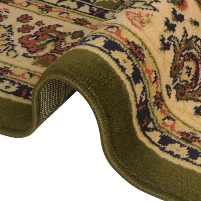 Unique Loom Sialk Hill Collection Area Rug - Image 7