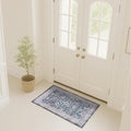 Fame Rugs Turkish Rug. Washable Vintage Oriental Antique Inspired Traditional by FameRugs
