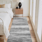 PADOOR Modern Abstract Runner Rug - Image 2