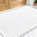 OLANLY Dog Door Mat for Muddy Paws 30x20, Absorbs Moisture and Dirt, Absorbent by OLANLY