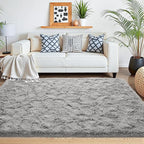 Beglad Shag Rugs for Living Room, Indoor Carpet Suitable for Boys Teens Room - Image 8