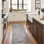 Bavni Kitchen Rug 2x7 Runner Rugs - Image 3
