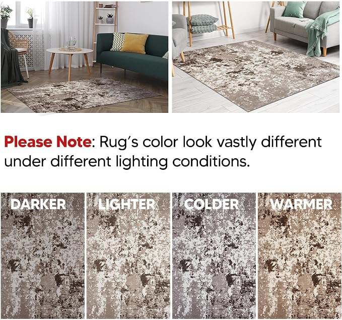 Keen Home Design Area Rugs - Image 6