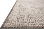 Loloi Darby Collection DAR-04 Ivory/Stone 2'-7" x 10'-0" Runner Rug - Image 3