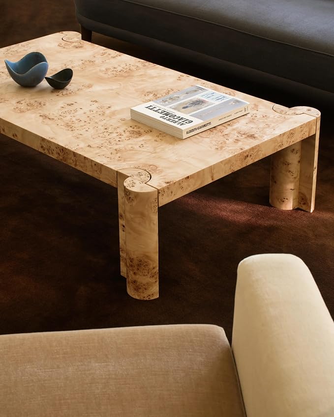 Hand-Tufted Wool Square Area Rug – Soft Premium Wool Carpet - Image 3