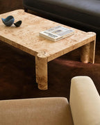 Hand-Tufted Wool Rectangle Area Rug – Soft Premium Wool Carpet - Image 3