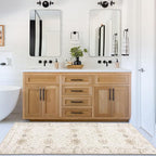 ReaLife Rugs Machine Washable Area Rug Runner - Image 11