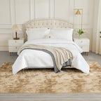 Andency 8x10 Area Rugs for Living Room, Upgrade Non-Slip Fluffy Soft Large Shag - Image 3