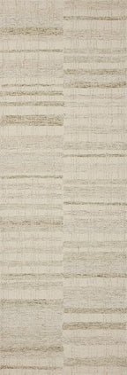 Loloi Chris Loves Julia Chris Collection CHR-02 Natural/Sage 2'-6'' x 9'-9'' - Image 8